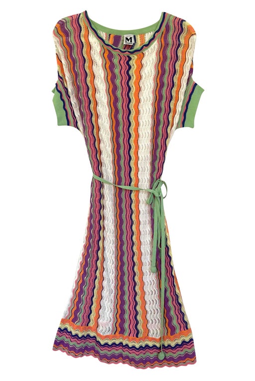 Crochet dress