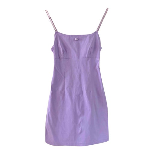 Robe en coton