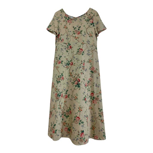 Robe longue Laura Ashley