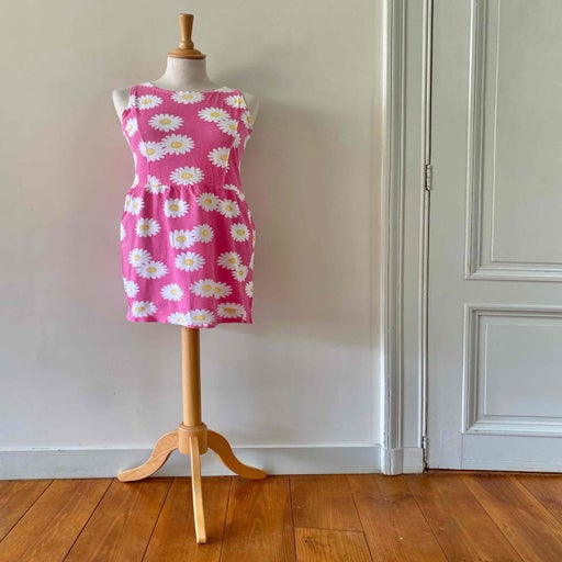 Robe en coton