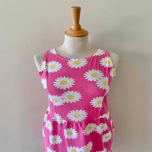 Robe en coton