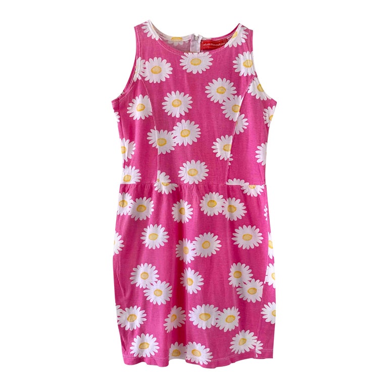 Robe en coton