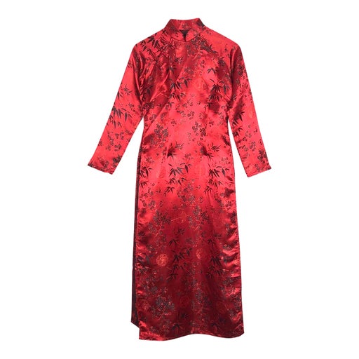 Robe longue 