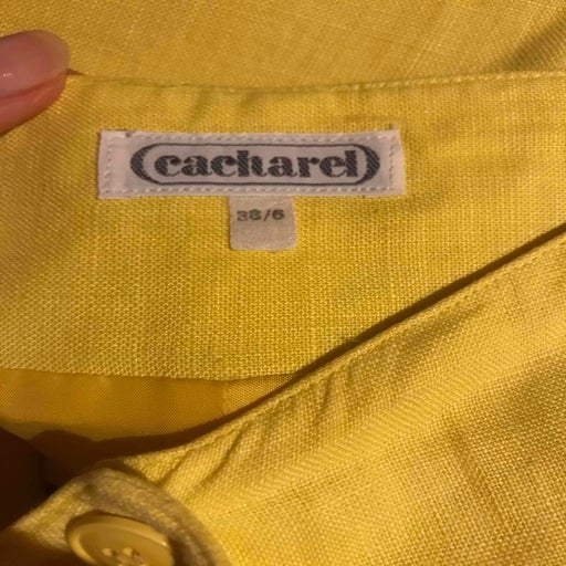 Jupe Cacharel