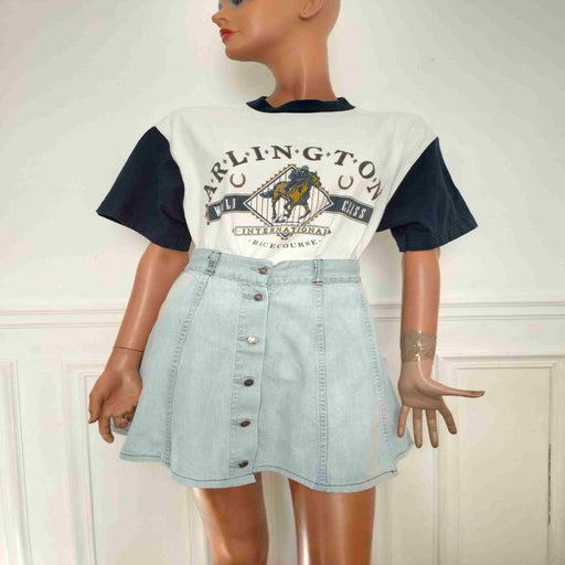 T-shirt américain 90's