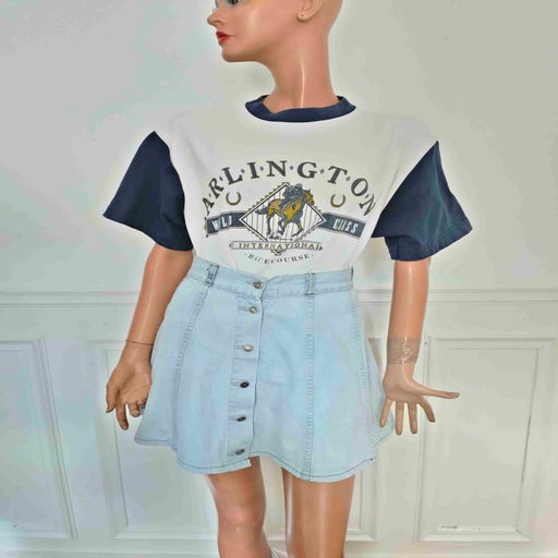T-shirt américain 90's