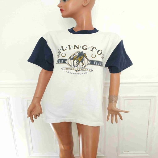T-shirt américain 90's