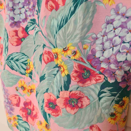 Robe à fleurs