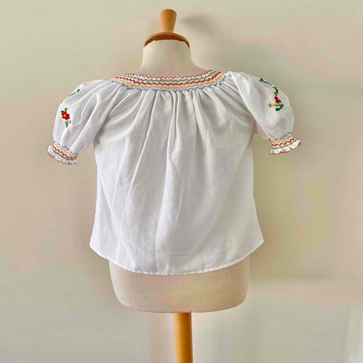 Blouse en coton