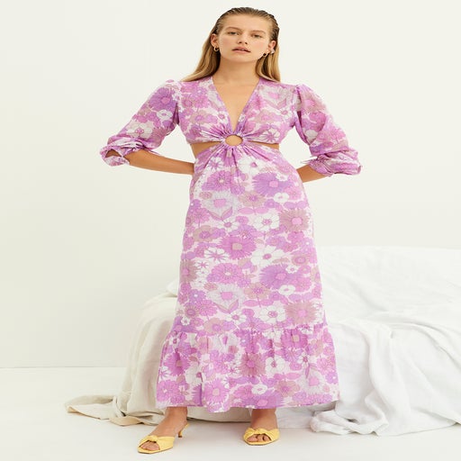 Robe Antik Batik