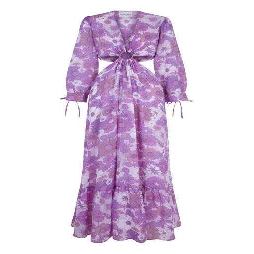 Robe Antik Batik