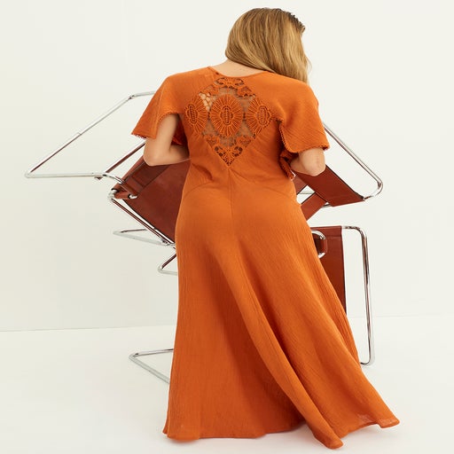 Robe Antik Batik