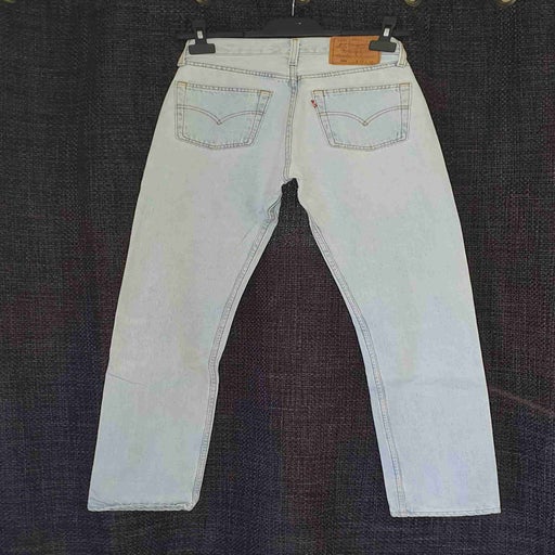 Jean Levi's 501 W27L34