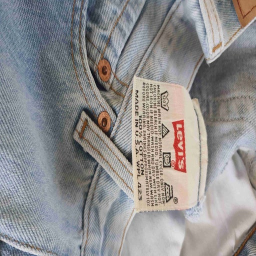 Jean Levi's 501 W29L34