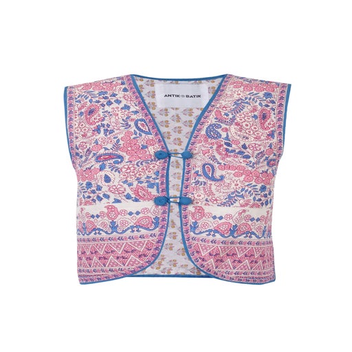 Gilet sans manches Antik Batik