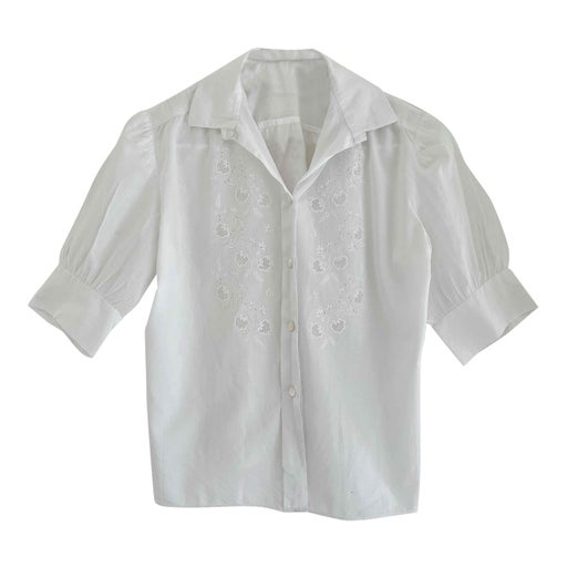 Chemise en coton