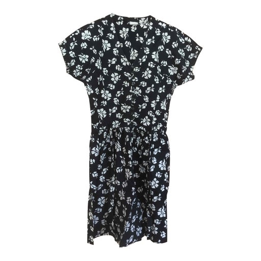 Floral playsuit