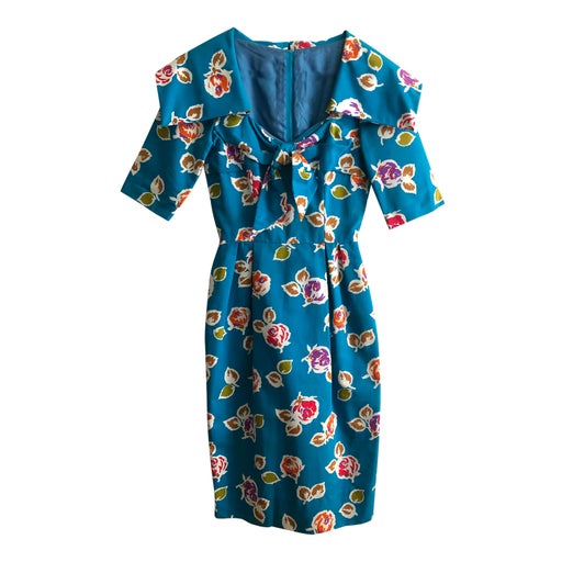 Robe en coton