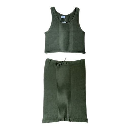 Ensemble en coton