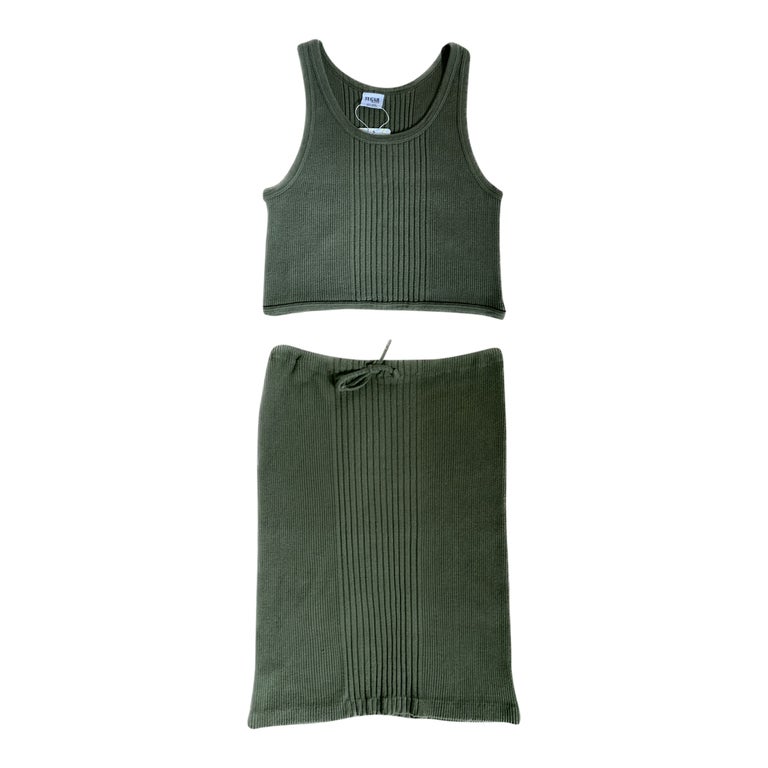 Ensemble en coton
