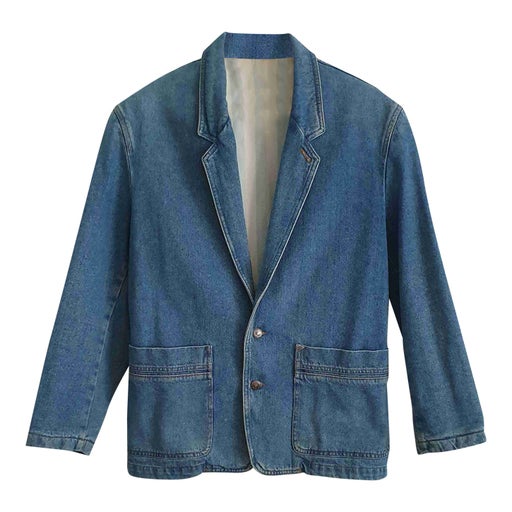 Veste en jean