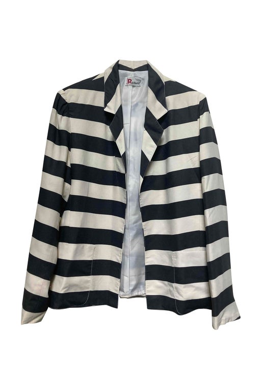 Striped jacket