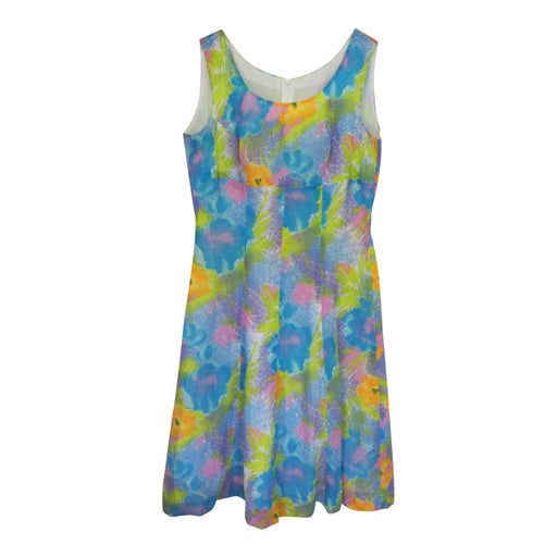 Robe en coton