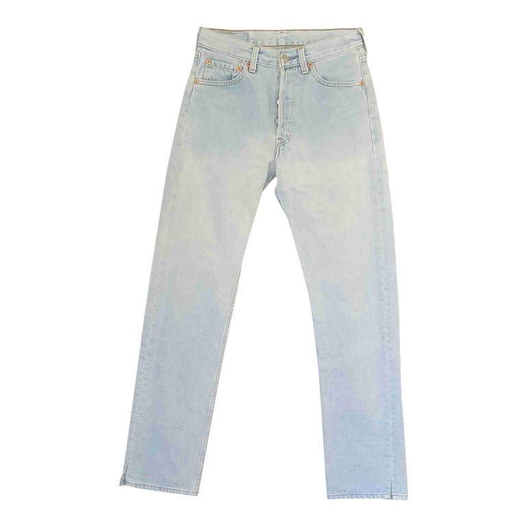 Jean Levi's 501 W29L34