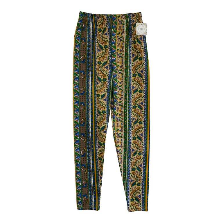 Pantalon en coton