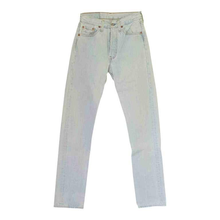 Jean Levi's 501 W27L34