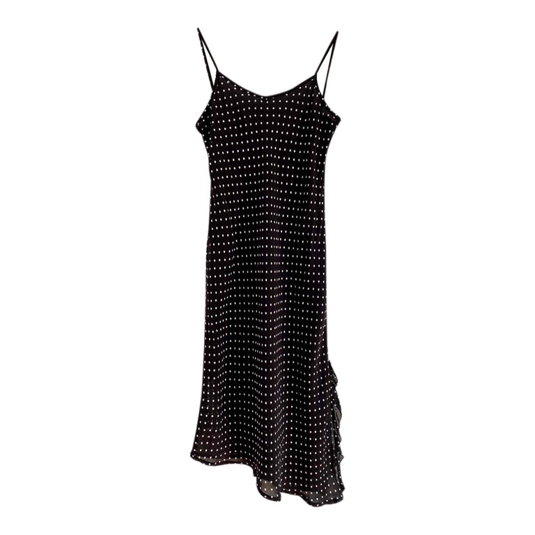 Robe nuisette à pois