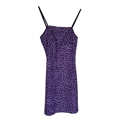 Robe à motifs