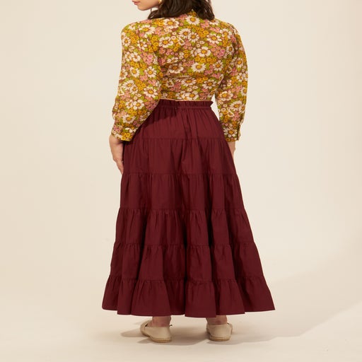 Jupe Antik Batik