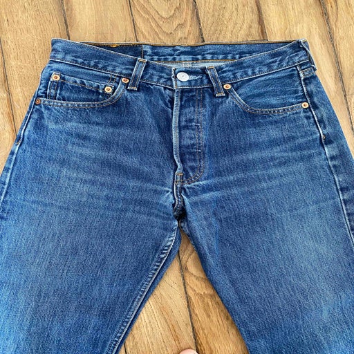 Jean Levi’s 501 W28L32