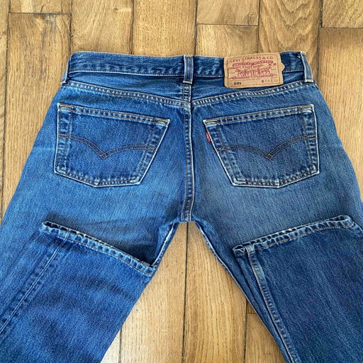 Jean Levi’s 501 W28L32