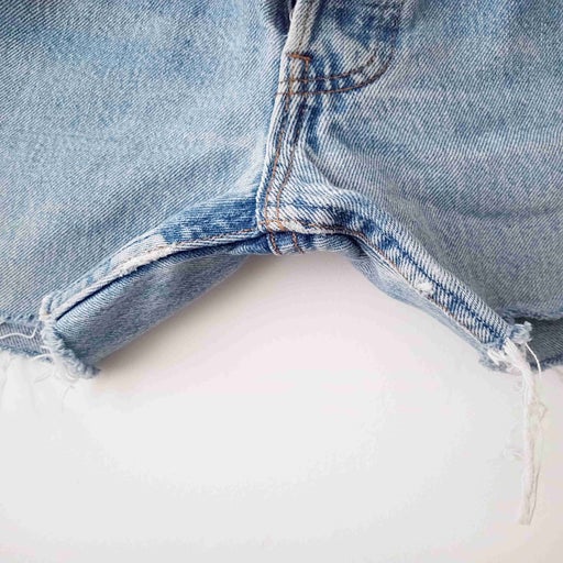 Short en jean Levi's