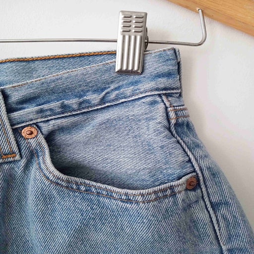 Short en jean Levi's