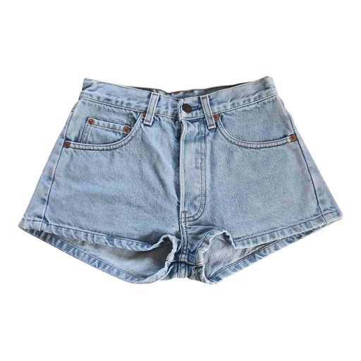 Levi's denim shorts