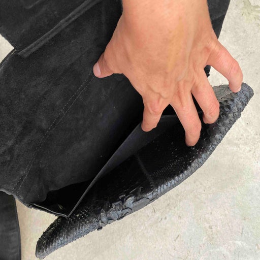 Python pouch