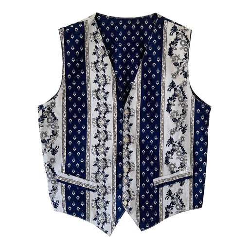 Gilet provençal 