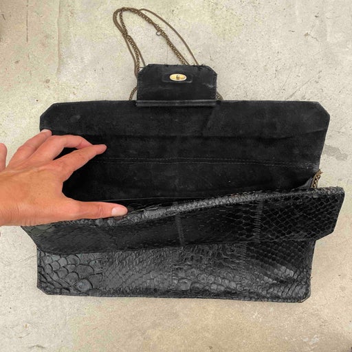 Python pouch
