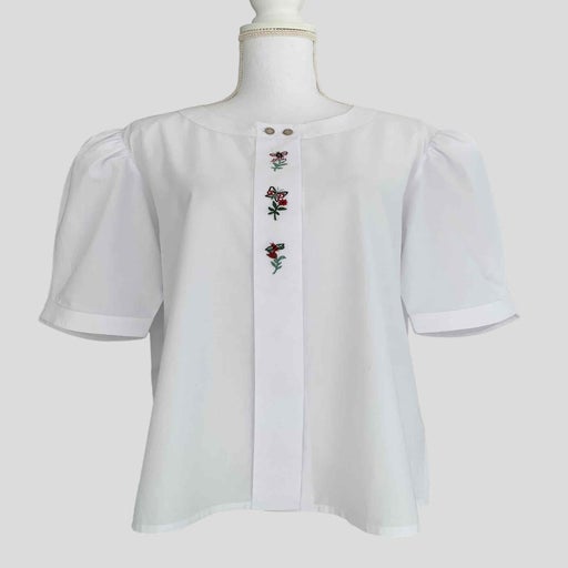 Blouse en coton