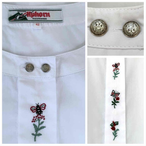 Blouse en coton