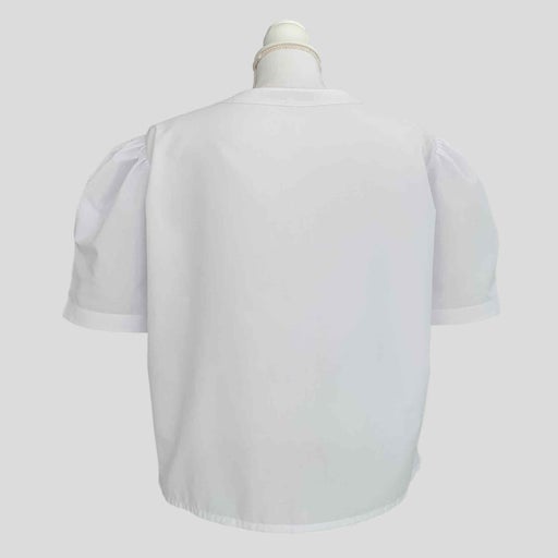 Blouse en coton
