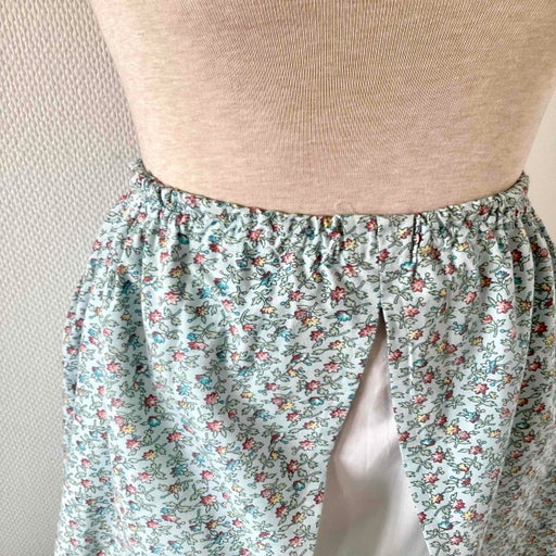 Jupe en coton
