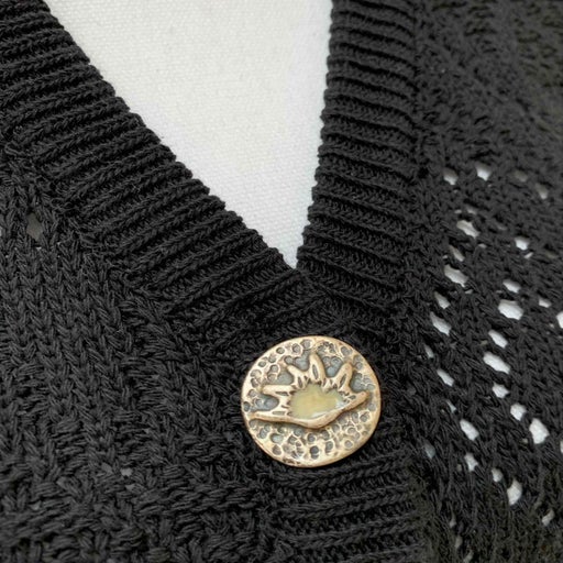 Cardigan en crochet