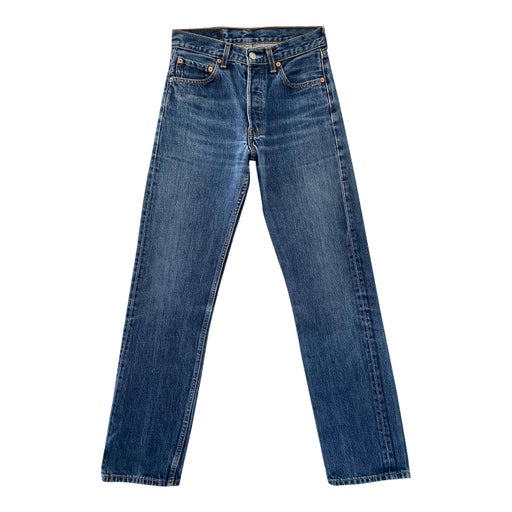Jean Levi’s 501 W28L32