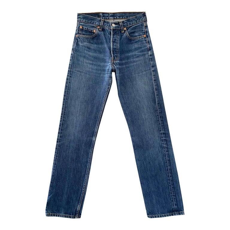 Jean Levi’s 501 W28L32