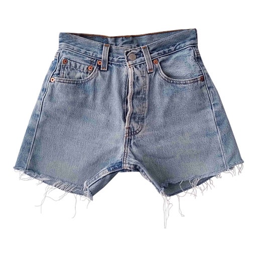 Short en jean Levi's