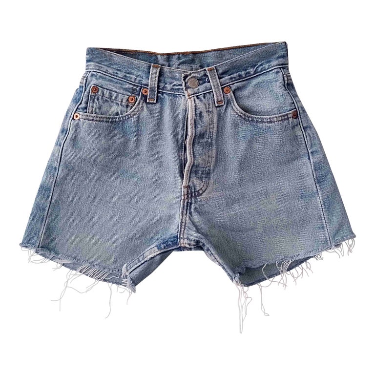 Short en jean Levi's